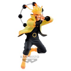 Figura Naruto Uzumaki Vibration Stars Naruto Shippuden 14cm en HappyJuguetes.com