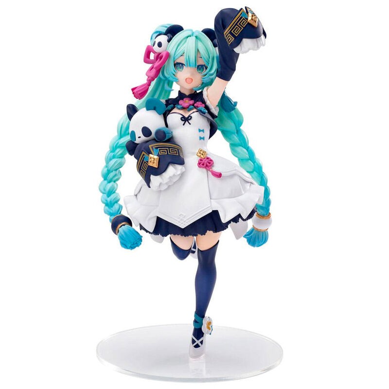 Figura Hatsune Miku Modern China Luminasta Hatsune Miku 18cm