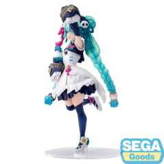 Figura Hatsune Miku Modern China Luminasta Hatsune Miku 18cm