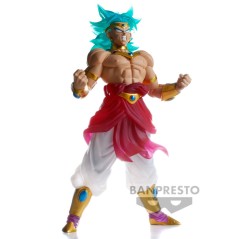 Figura Broly Crearise Super Saiyan Dragon Ball Z 17cm en HappyJuguetes.com