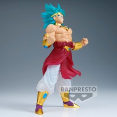 Figura Broly Crearise Super Saiyan Dragon Ball Z 17cm en HappyJuguetes.com