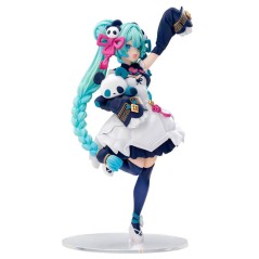 Figura Hatsune Miku Modern China Luminasta Hatsune Miku 18cm