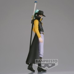 Figura Dracule Mihawk The Shukko One Piece 16cm en HappyJuguetes.com