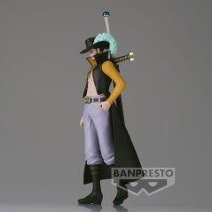Figura Dracule Mihawk The Shukko One Piece 16cm en HappyJuguetes.com