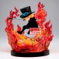 Figura Sabo One Piece 13cm