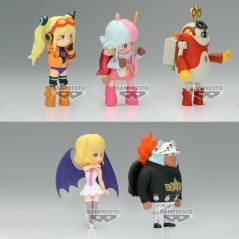 Figura world collectable Egghead 5 One Piece 7cm en HappyJuguetes.com