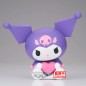 Figura Kuromi Softmates Sanrio Characters 14cm