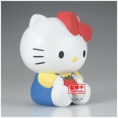 Figura Hello Kitty Sofmates Sanrio Characters 11cm en HappyJuguetes.com