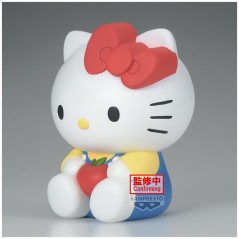 Figura Hello Kitty Sofmates Sanrio Characters 11cm en HappyJuguetes.com