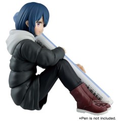 Figura Rin Shima Season 3 Laid-Back Camp 10cm en HappyJuguetes.com