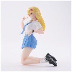 Figura Aria Kisaki Uniform 2.5 Dimensional Seduction 12cm en HappyJuguetes.com
