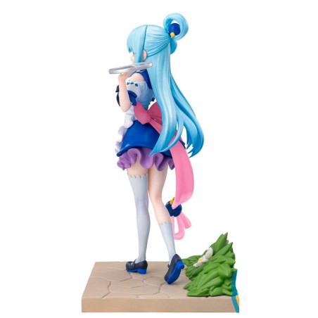 Figura Aqua Konosuba Gods Blessing on this Wonderful World 18cm