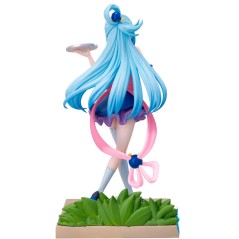 Figura Aqua Konosuba Gods Blessing on this Wonderful World 18cm