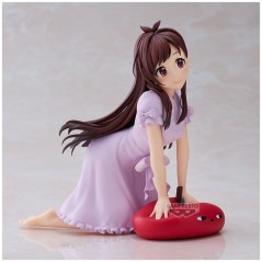 Figura Akari Tsujino Relax time The Idolmaster 11cm en HappyJuguetes.com