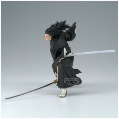 Figura Kenpachi Zaraki Vibration Stars Bleach 13cm en HappyJuguetes.com