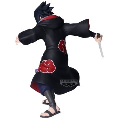 Figura Sasuke Uchiha IV Vibration Stars Naruto Shippuden 15cm en HappyJuguetes.com