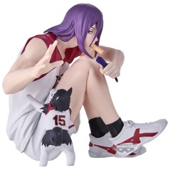 Figura Atsushi Murasakibara & Tetsuya The Movie Last Game Kurokos Basketball 10cm en HappyJuguetes.com