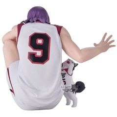 Figura Atsushi Murasakibara & Tetsuya The Movie Last Game Kurokos Basketball 10cm en HappyJuguetes.com