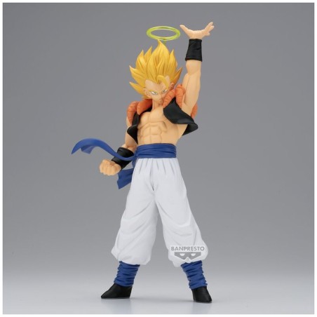 Figura Super Saiyan Gogeta Match Makers Dragon Ball Z 17cm