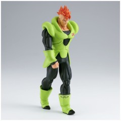 Figura Android 16 Solid Edge Work Dragon Ball Z 20cm en HappyJuguetes.com