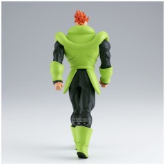 Figura Android 16 Solid Edge Work Dragon Ball Z 20cm en HappyJuguetes.com