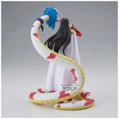 Figura Boa Hancock Extra Grandlines Series One Piece 17cm en HappyJuguetes.com