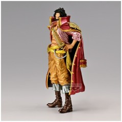 Figura Gold.D.Roger Battle Record One Piece 23cm en HappyJuguetes.com