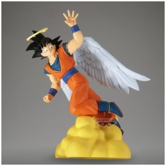 Figura Son Goku History Box Dragon Ball Z 12cm en HappyJuguetes.com