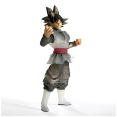 Figura Goku Black Clearise Dragon Ball Super 9cm en HappyJuguetes.com