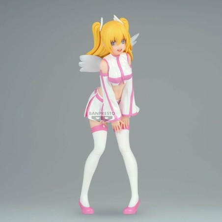 Figura Liliel Angel Paratroopers Glitter & Glamorous 2.5 Dimensional Seduction 20cm