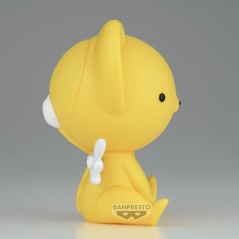 Figura Kero Big Sofvimates Cardcaptor Sakura 14cm en HappyJuguetes.com