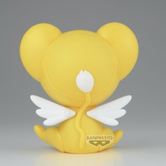 Figura Kero Big Sofvimates Cardcaptor Sakura 14cm en HappyJuguetes.com