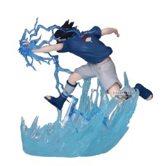 Figura Uchiha Sasuke Combination Battle Naruto 12cm en HappyJuguetes.com