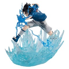 Figura Uchiha Sasuke Combination Battle Naruto 12cm en HappyJuguetes.com