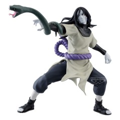 Figura Orochimaru Vibration Stars Naruto Shippuden 15cm en HappyJuguetes.com