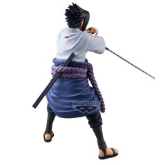 Figura Uchiha Sasuke Grandista Naruto Shippuden 24cm en HappyJuguetes.com