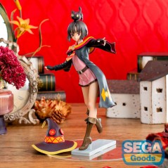 Figura Megumi with Chomusuke Luminasta Konosuba 22cm