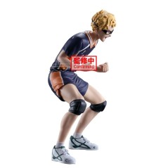 Figura Kei Tsukishima Haikyu!! 14cm en HappyJuguetes.com