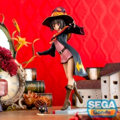 Figura Megumi with Chomusuke Luminasta Konosuba 22cm