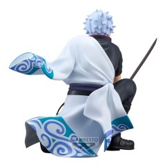 Figura Gintoki Sakata Anniversary Gintama 12cm en HappyJuguetes.com