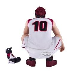 Figura Taiga Kagami & Tetsuya The Movie Last Game Kurokos Basketball 10cm en HappyJuguetes.com