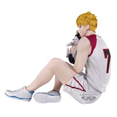 Figura Ryota Kise & Tetsuya The Movie Last Game Kurokos Basketball 10cm en HappyJuguetes.com