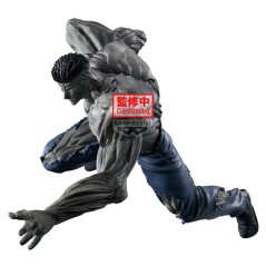 Figura Younger Toguro 100% Ankobu Bujutsukai Yu Yu Hakusho 23cm en HappyJuguetes.com