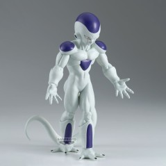 Figura Frieza Solid Edge Works Dragon Ball Z 16cm en HappyJuguetes.com