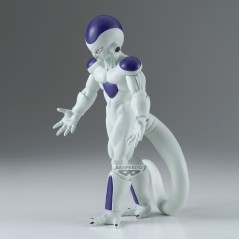 Figura Frieza Solid Edge Works Dragon Ball Z 16cm en HappyJuguetes.com