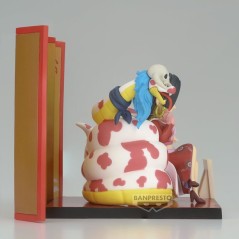 Figura Boa Hancock & Salome World Collectable Special One Piece 6cm en HappyJuguetes.com