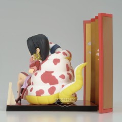 Figura Boa Hancock & Salome World Collectable Special One Piece 6cm en HappyJuguetes.com