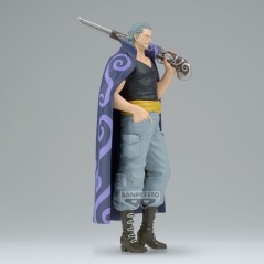 Figura Benn Beckman The Grandline Series One Piece 17cm en HappyJuguetes.com