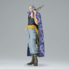 Figura Benn Beckman The Grandline Series One Piece 17cm en HappyJuguetes.com