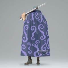 Figura Benn Beckman The Grandline Series One Piece 17cm en HappyJuguetes.com